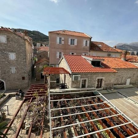 Cozy Old Town Apartment, Budva Exterior photo