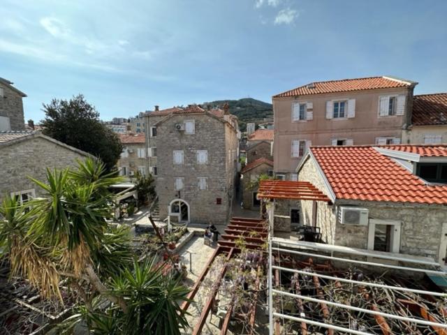 Cozy Old Town Apartment, Budva Exterior photo