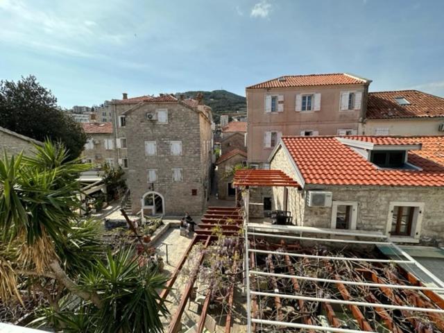 Cozy Old Town Apartment, Budva Exterior photo
